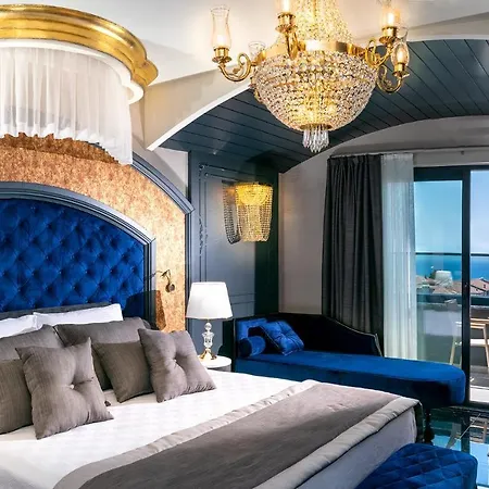 Tnr & Hotell Kusadası