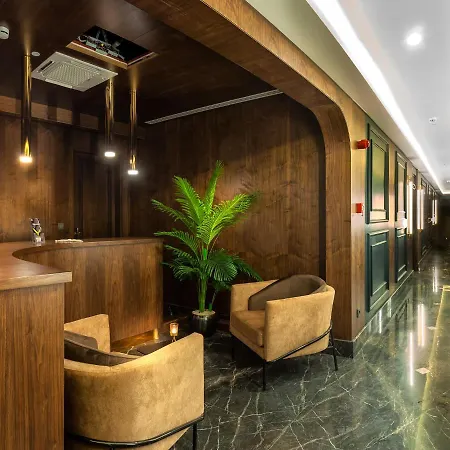 Tnr & Hotell Kusadası