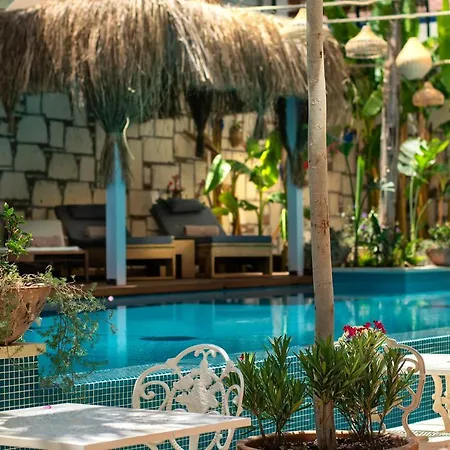 Tnr & Hotell Kusadası