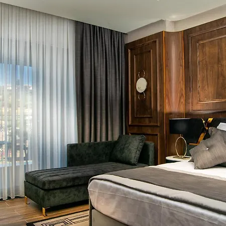 Tnr Otel&spa 3*