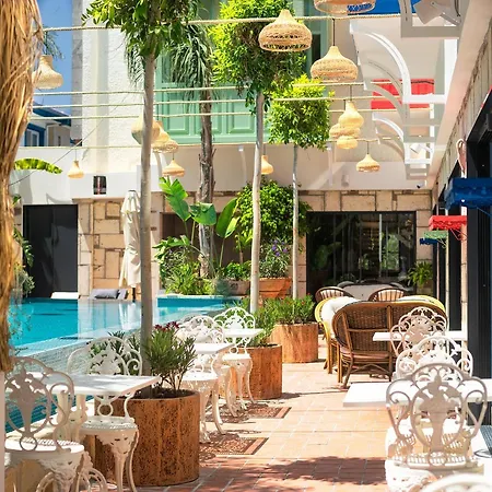 Tnr Otel&spa