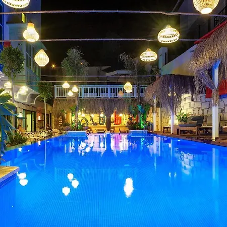 Tnr Otel&spa 3* Kusadası