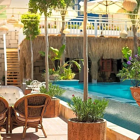Tnr & Hotel Kusadası