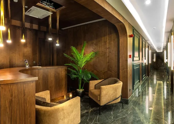 Tnr & Hotel Kusadası